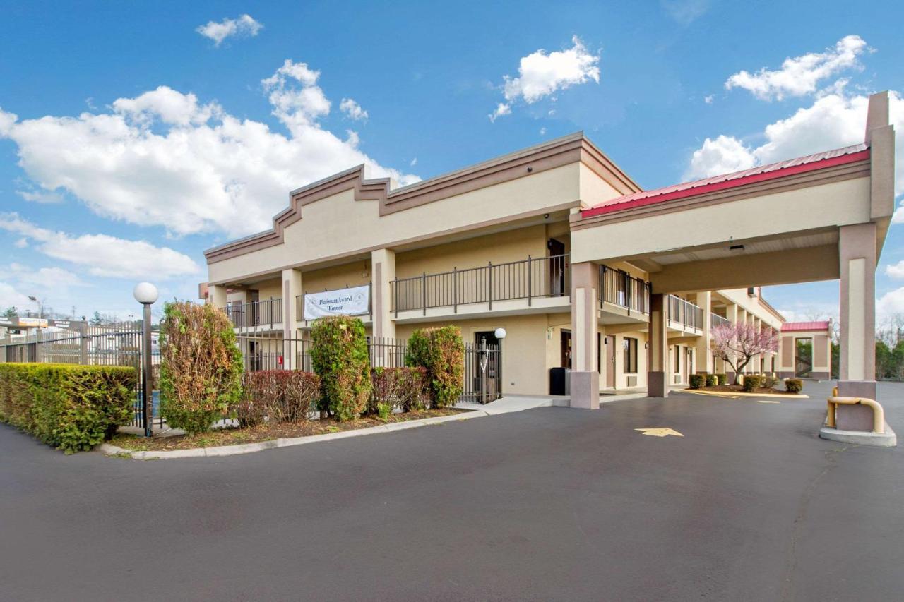 Econo Lodge Lenoir City Exterior foto