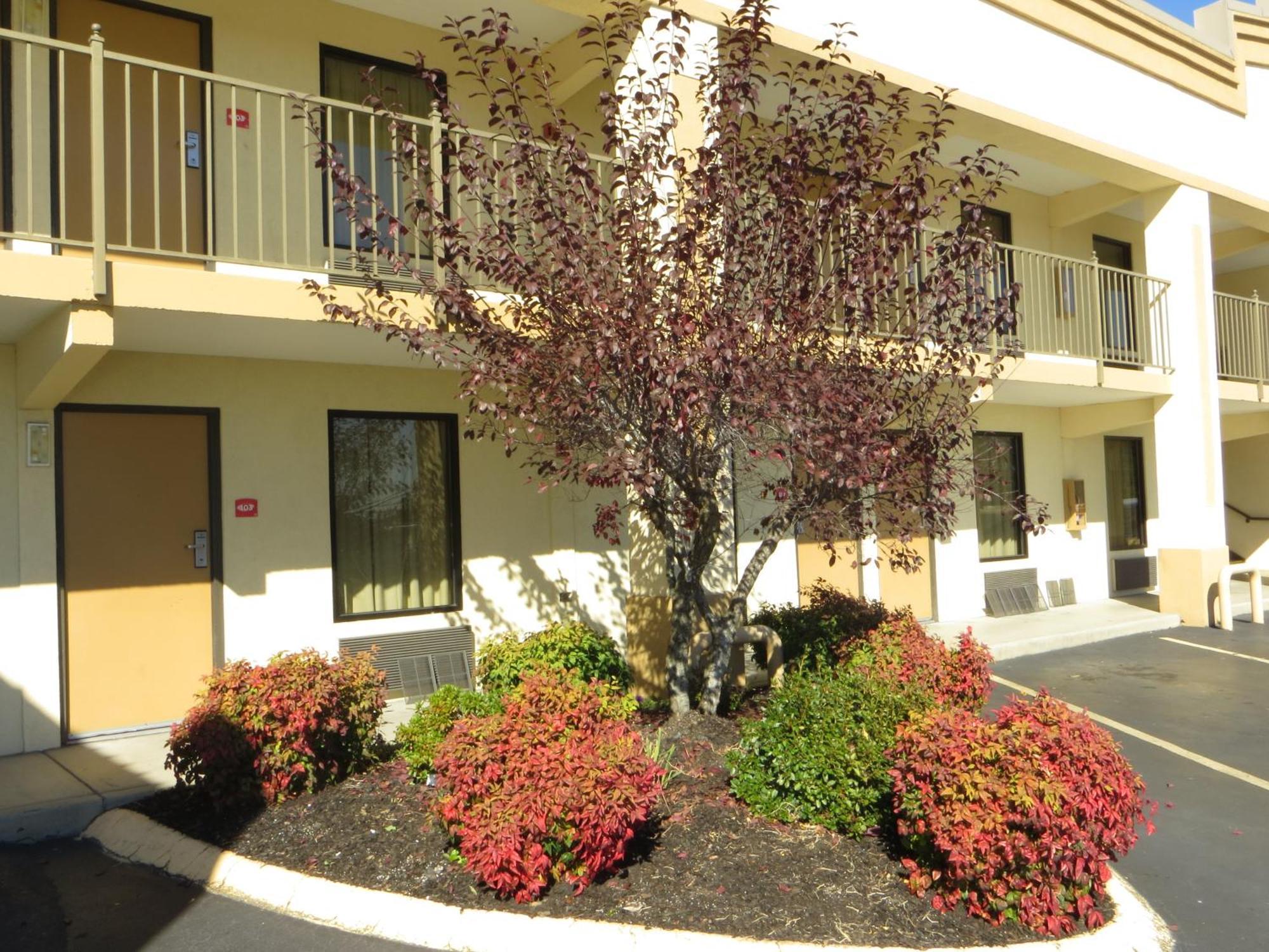 Econo Lodge Lenoir City Exterior foto